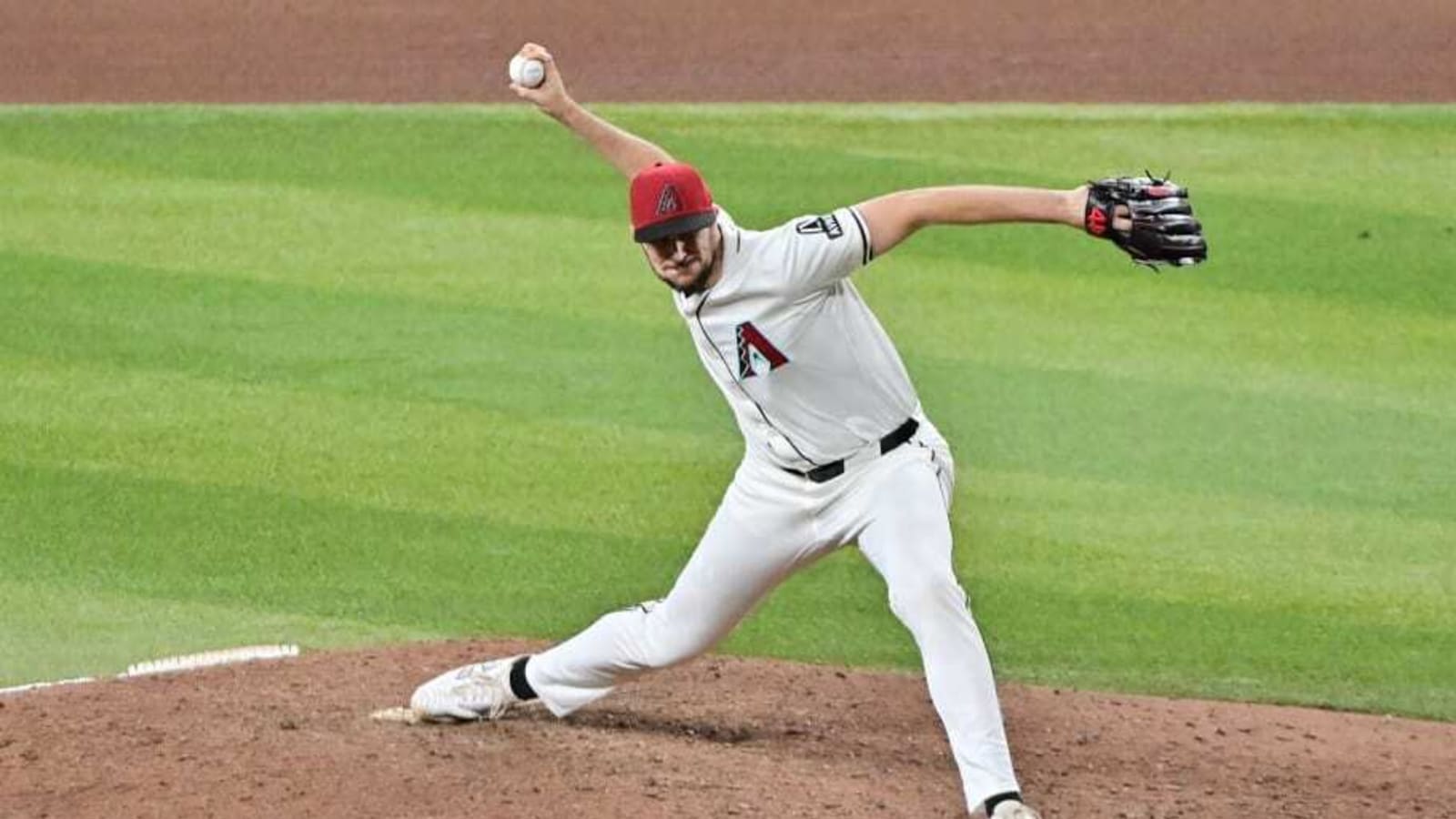 Ryan Thompson Talks Closer Paul Sewald, Diamondbacks&#39; Identity