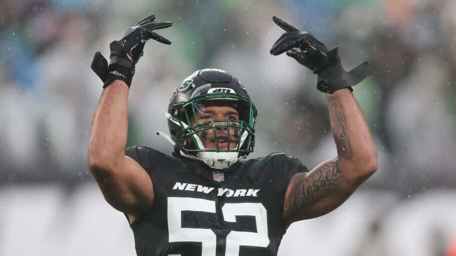 New York Jets DE Jermaine Johnson II to Hold Youth Football Camp in Tallahassee