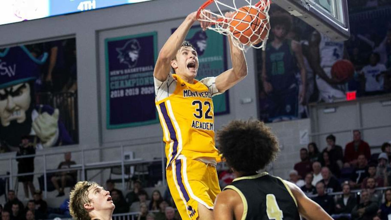2025 NBA Draft: Ranking the NCAA&#39;s Power Forward Prospects