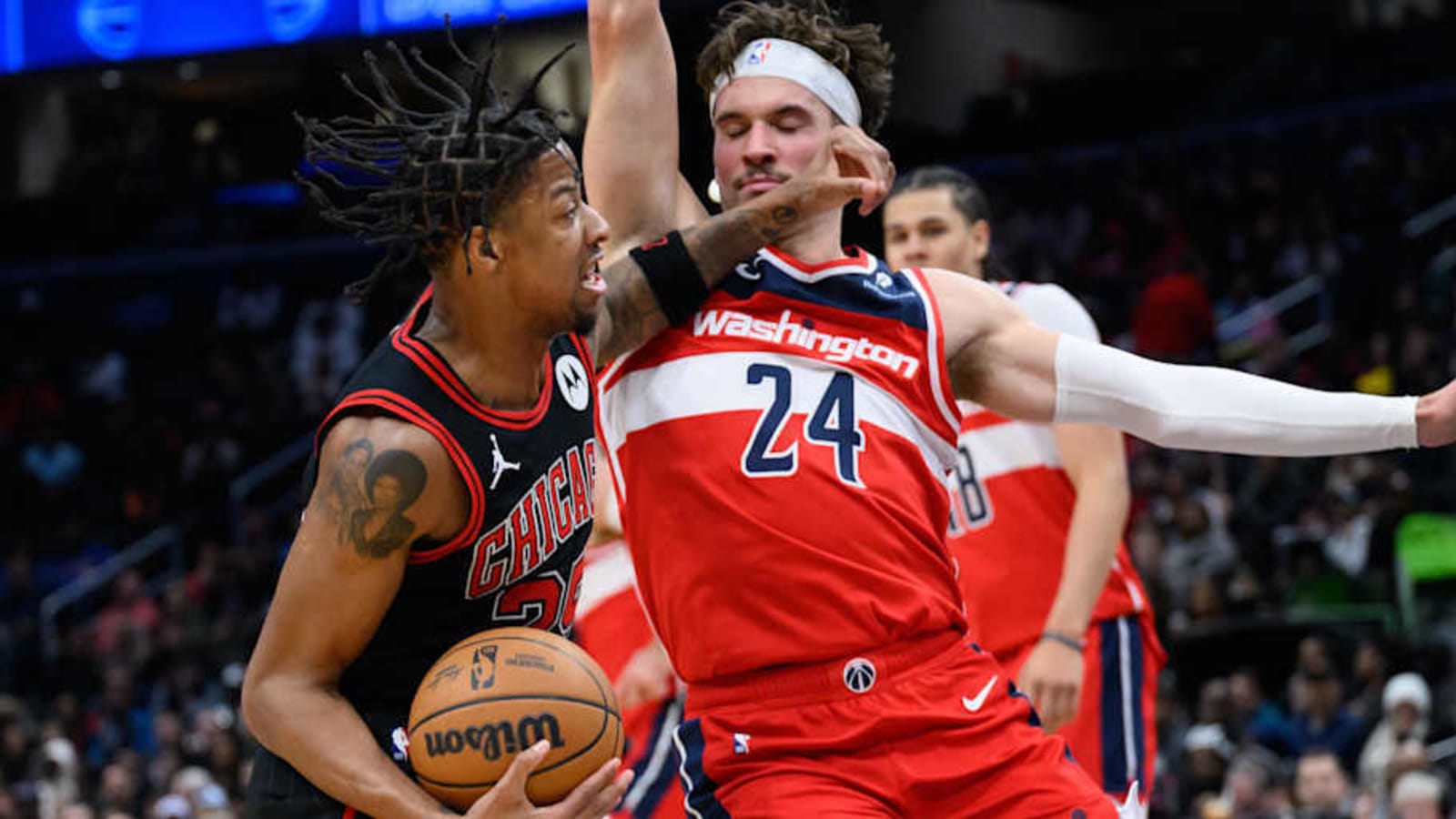 Wizards Schedule Beginning to Ease Up