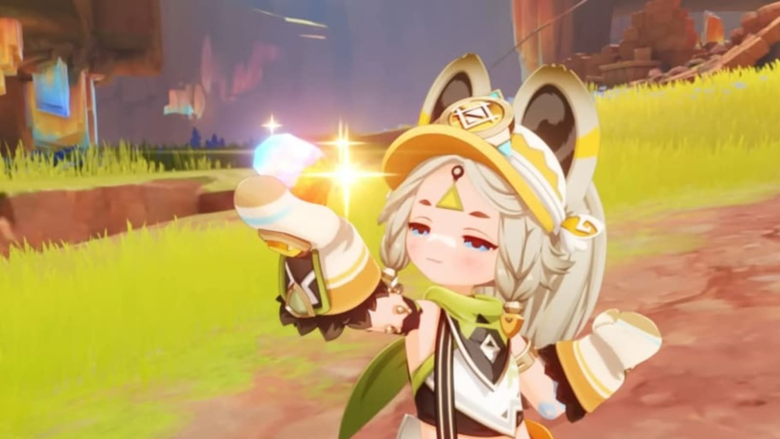 Missing Genshin Impact voice lines are slowly coming back