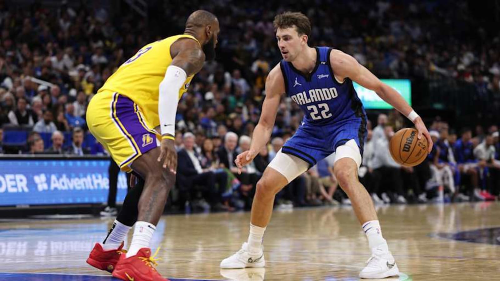 Magic Notebook: The Postseason Looms and Laker Leftovers