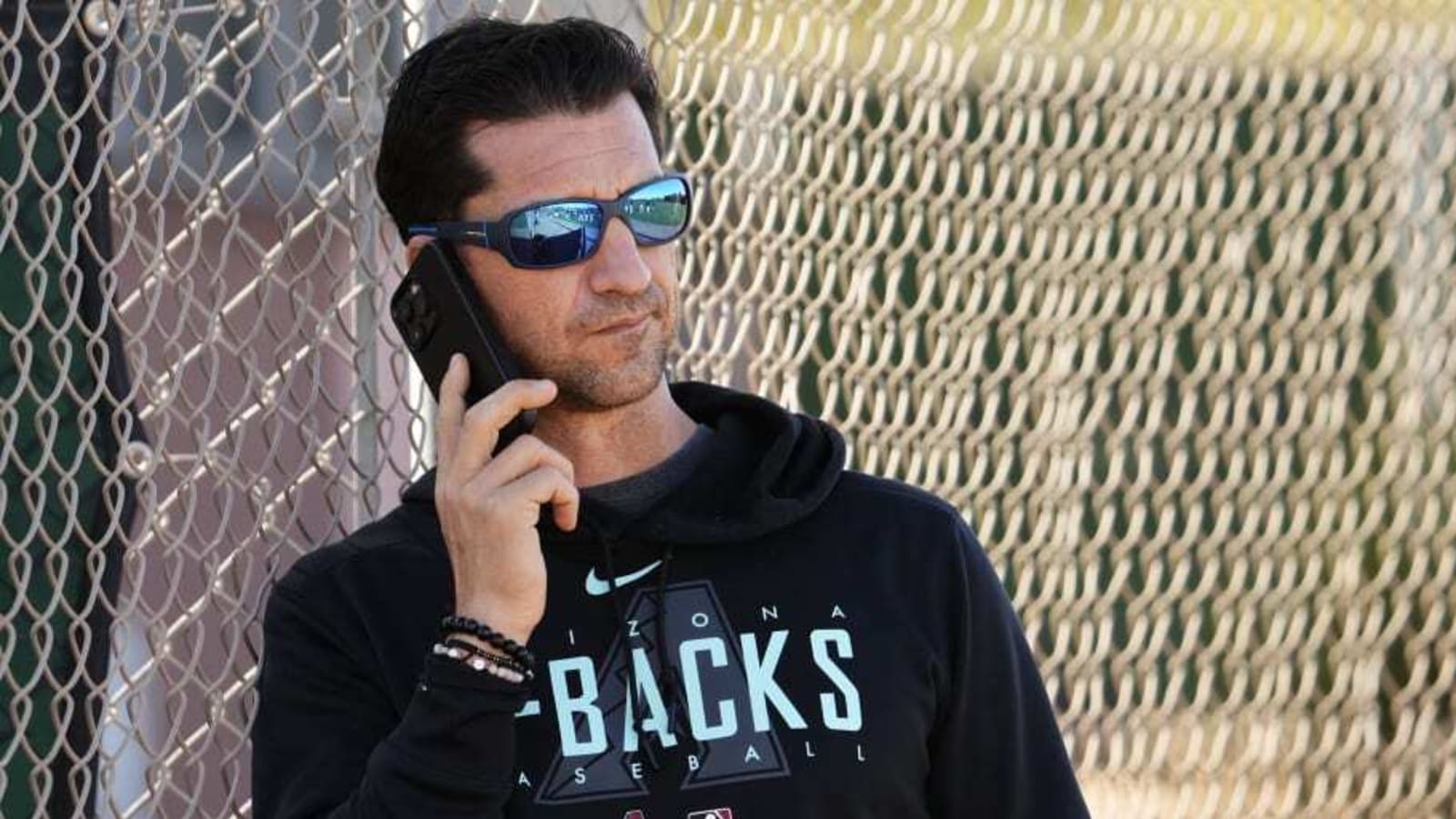 Diamondbacks GM Mike Hazen Talks About Trade Deadline Moves