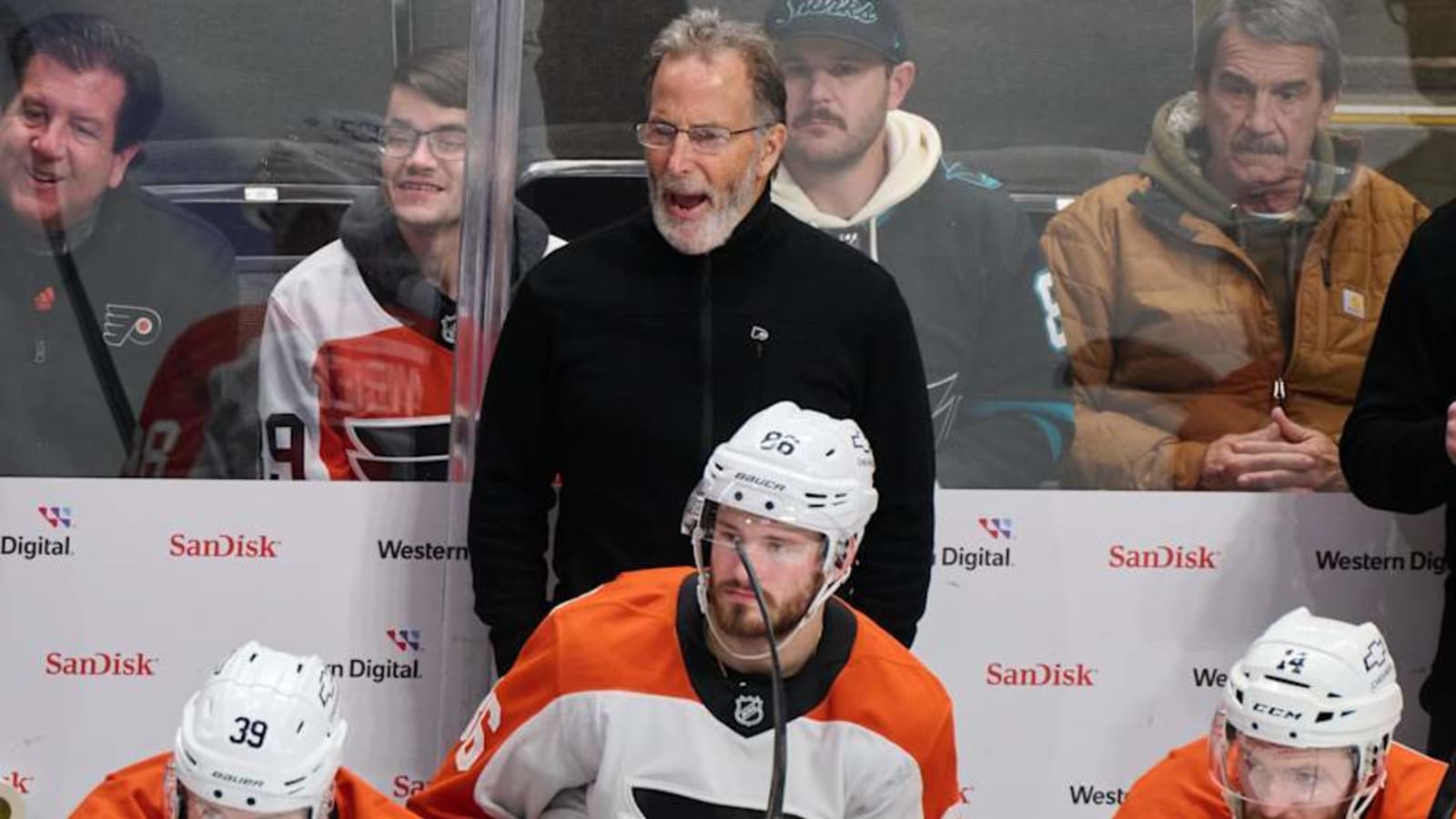 Flyers Reaching Breaking Point With John Tortorella