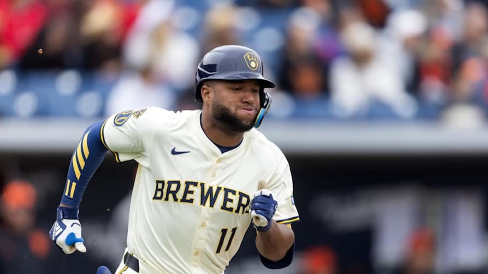 Brewers&#39; Jackson Chourio An &#39;Honorable Mention&#39; In Top 25 MLB Player Rankings