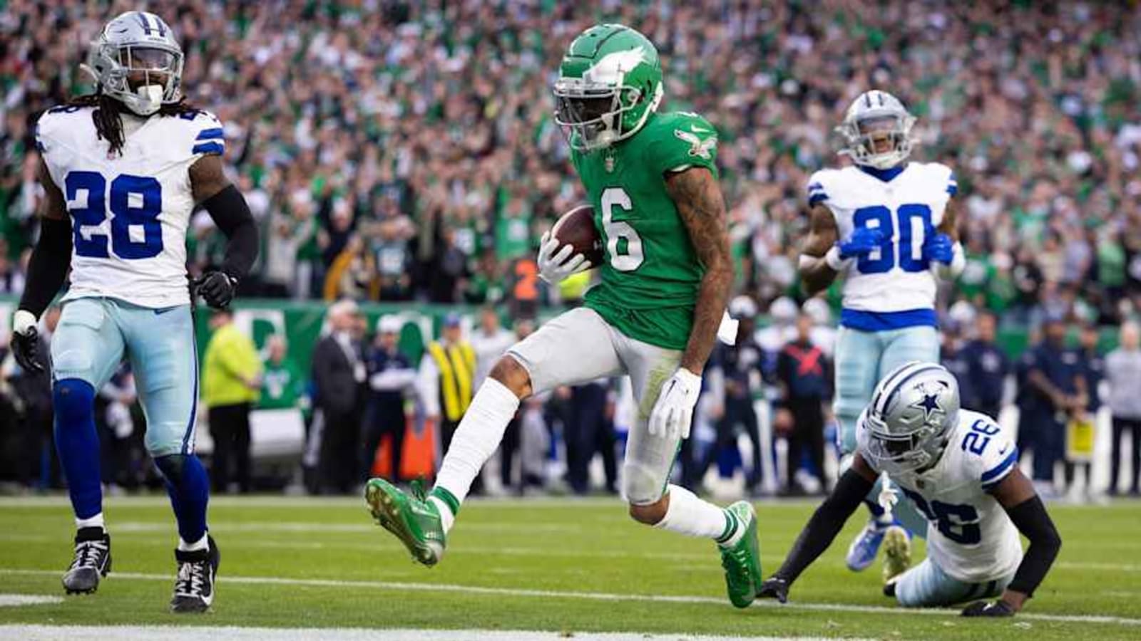 Super Bowl 60 odds: Way-too-early look at Dallas Cowboys&#39; 2025 chances