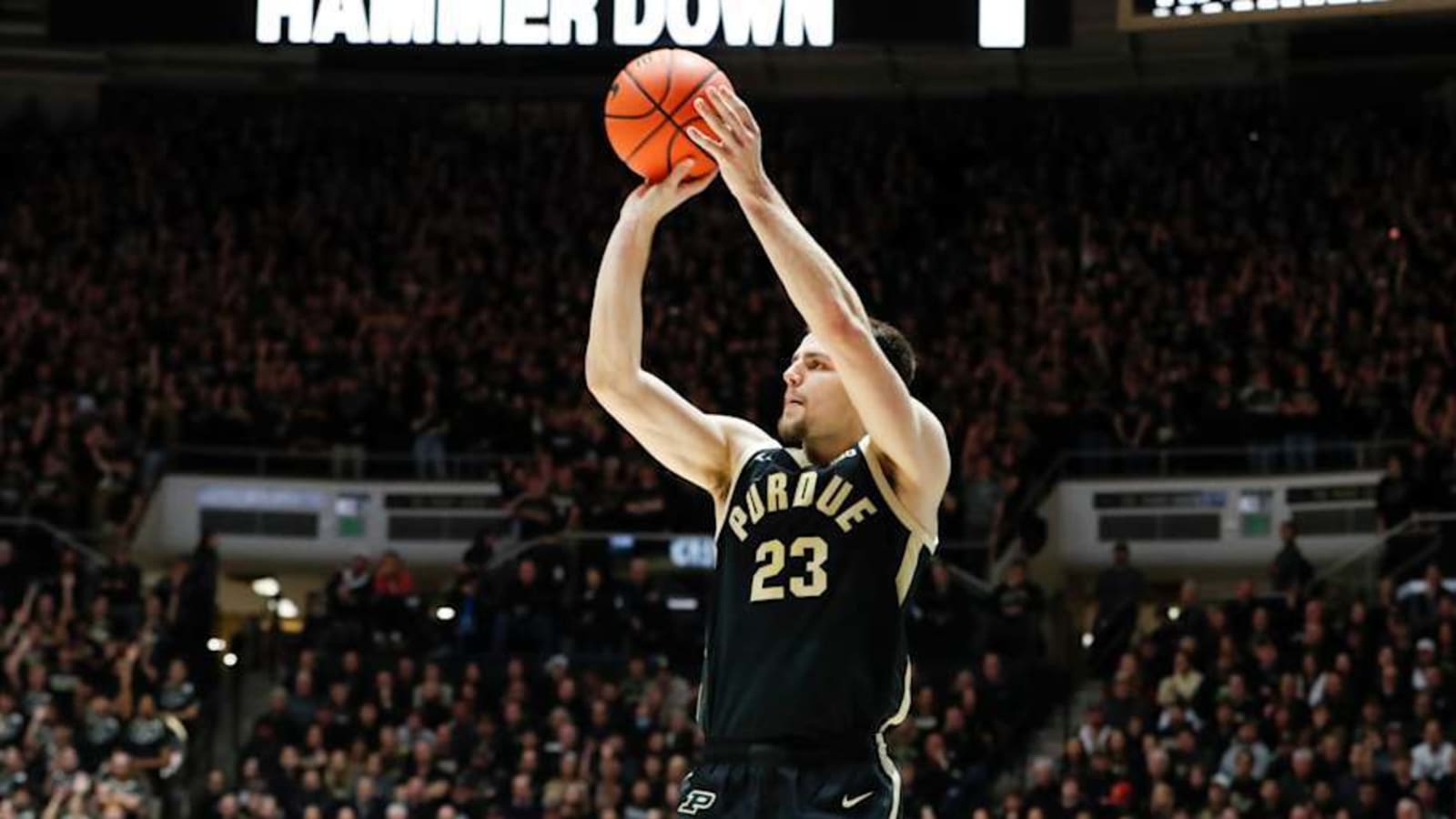 Texas Longhorns Land Commitment From Purdue Transfer Camden Heide