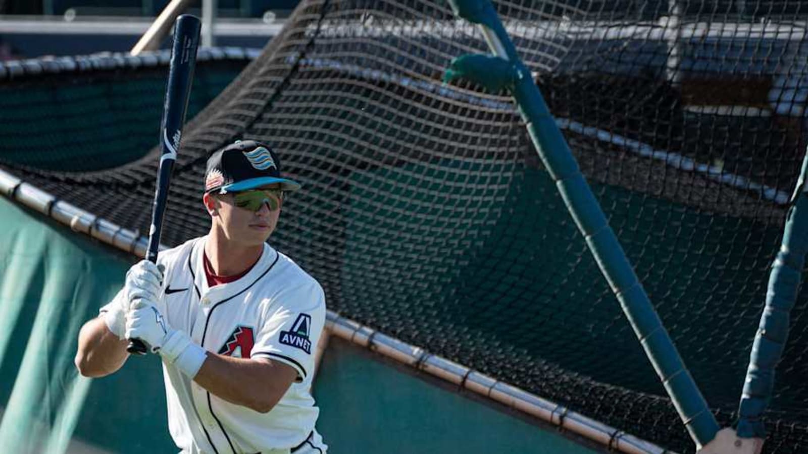 D-backs Tommy Troy Breaks Out in the Arizona Fall League