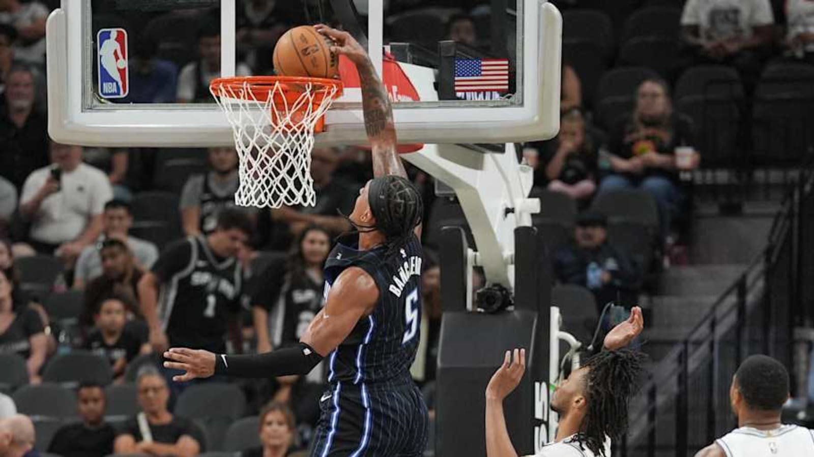 Magic&#39;s Paolo Banchero Finding the Joy in Doing What the Game Calls For