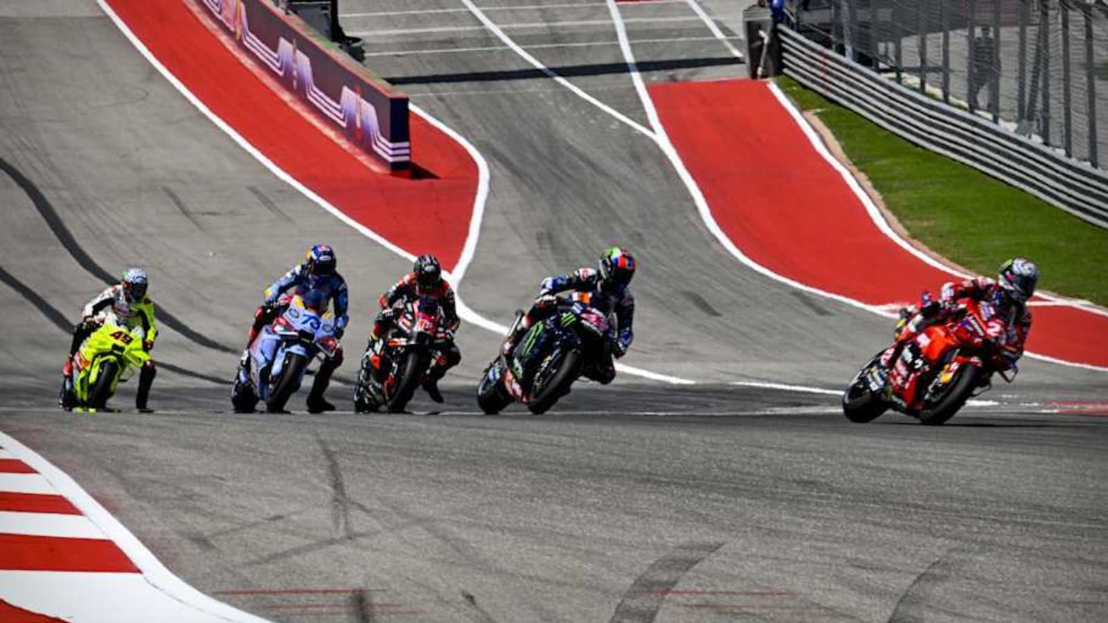 MotoGP Announces Engine Freeze Ahead Of 2027 Shift To 850cc Engines