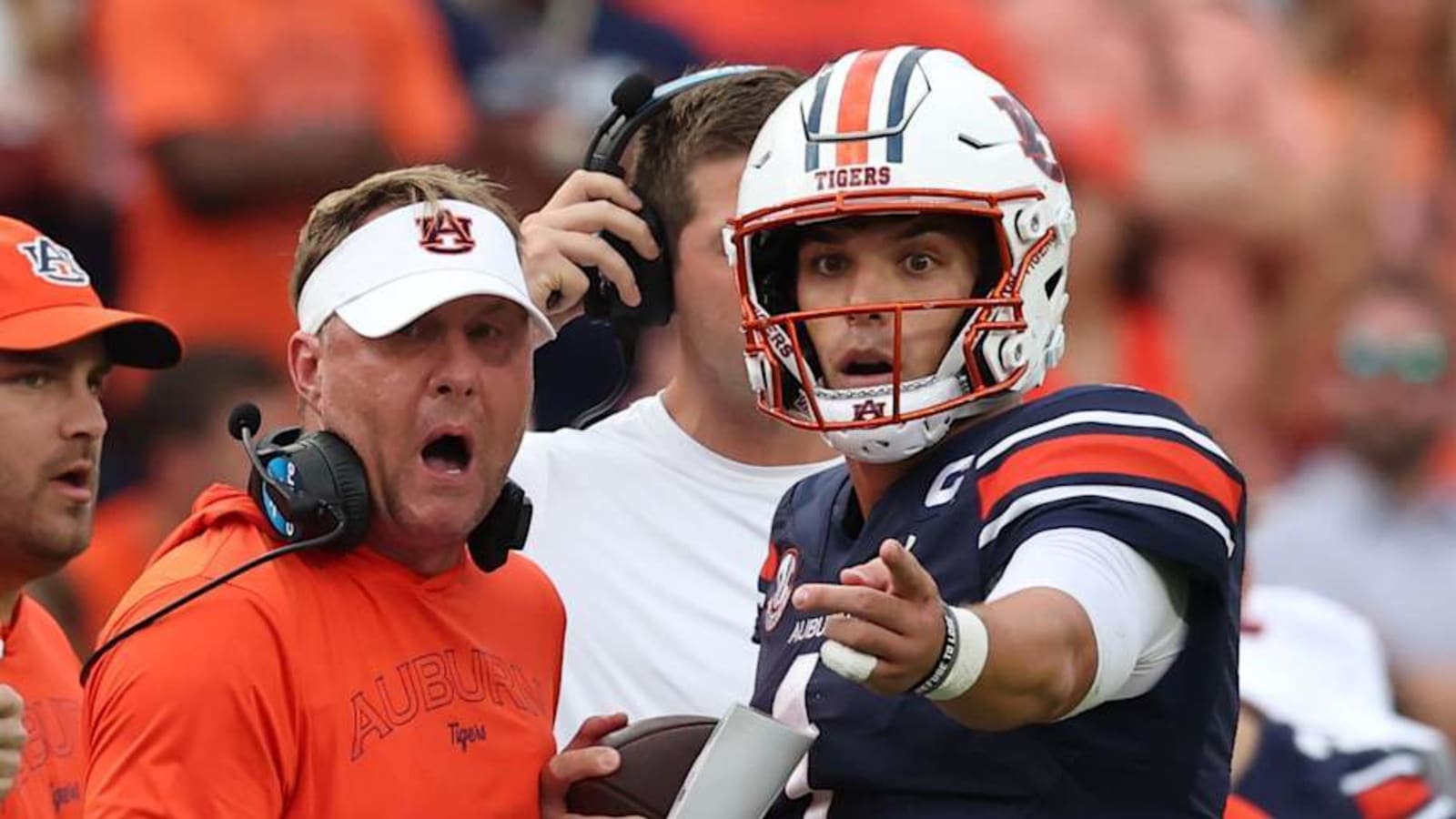 Hugh Freeze has a Trust Problem in His Quarterback Room