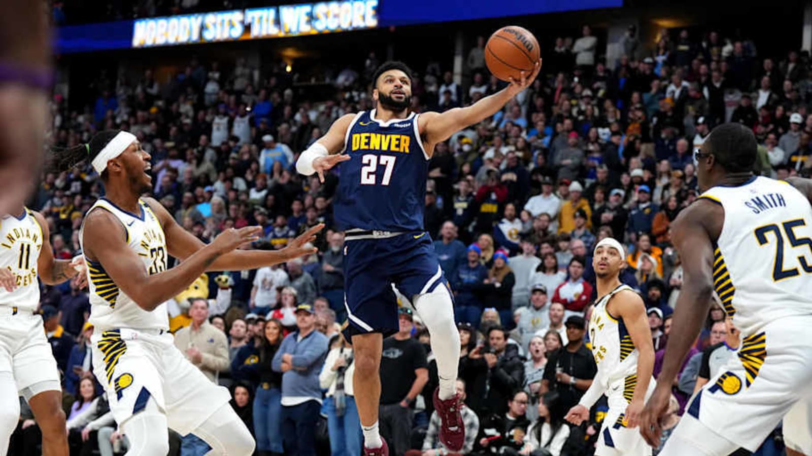 Is Jamal Murray Playing vs. Pacers? Nuggets Reveal Final Injury Report