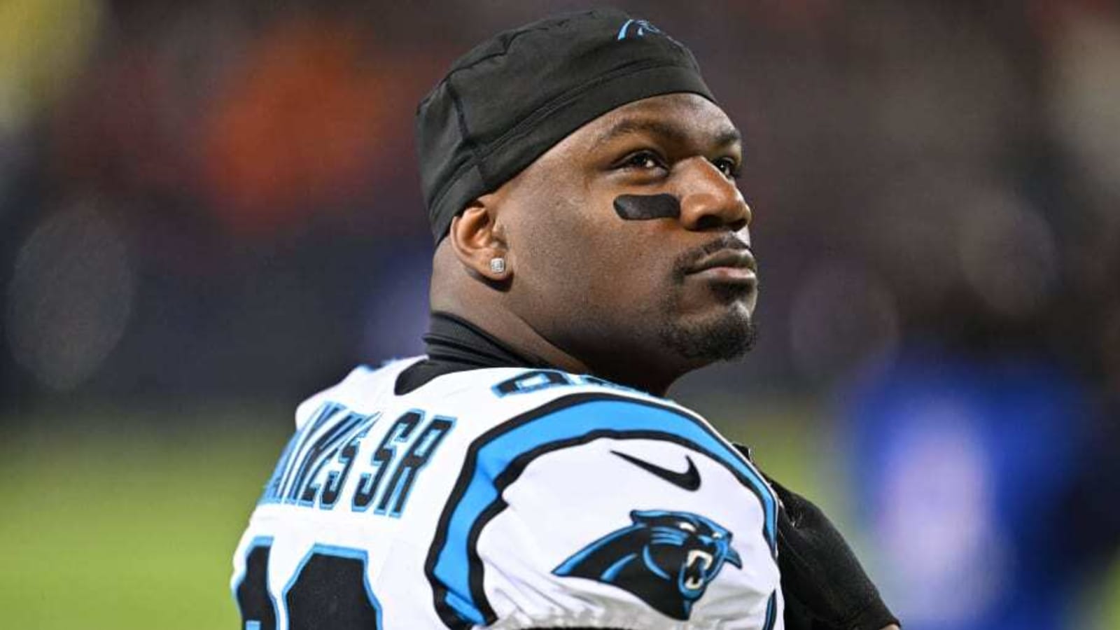 Marquis Haynes Sr. Eyeing Possible Return to Panthers