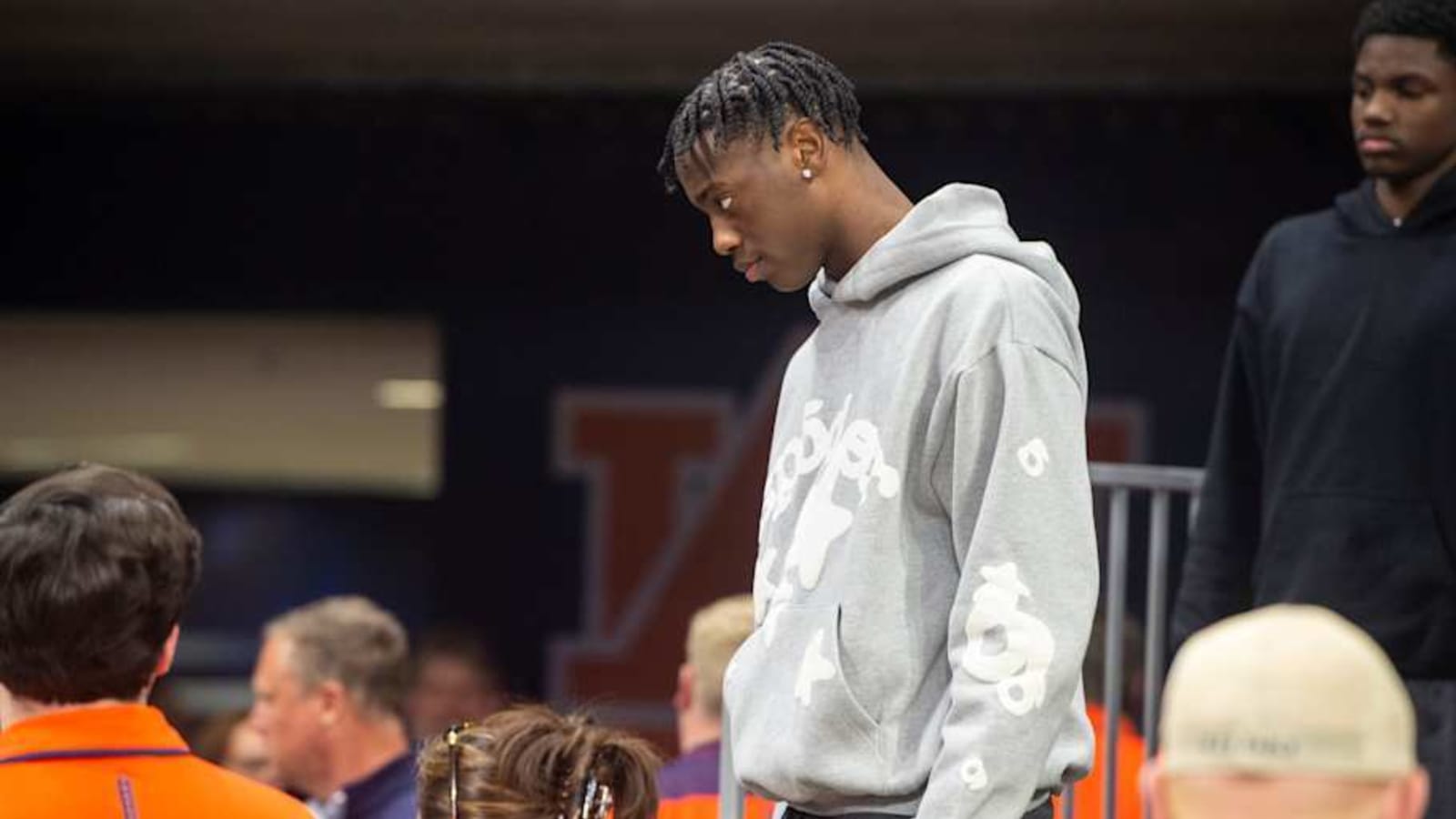 Kansas Basketball: Latest on Nation’s No. 1 Recruit AJ Dybantsa