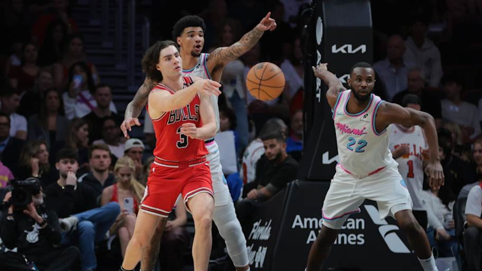 Massive Chicago Bulls vs Miami Heat Injury Report