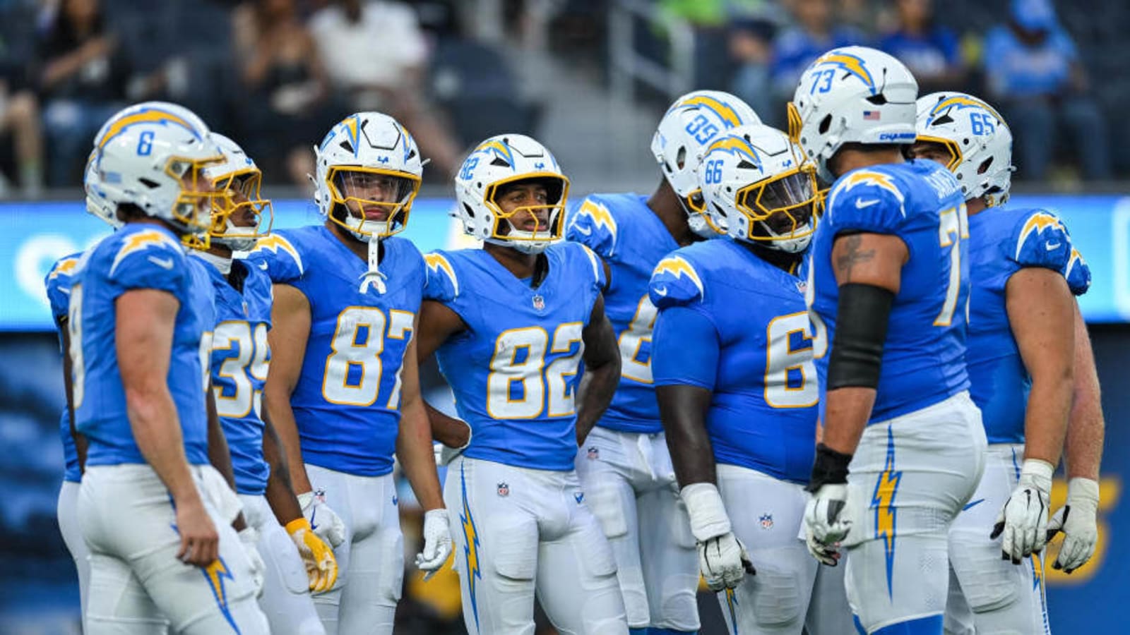 Chargers Linebacker Will &#39;Miss Some Time&#39; After Suffering Injury
