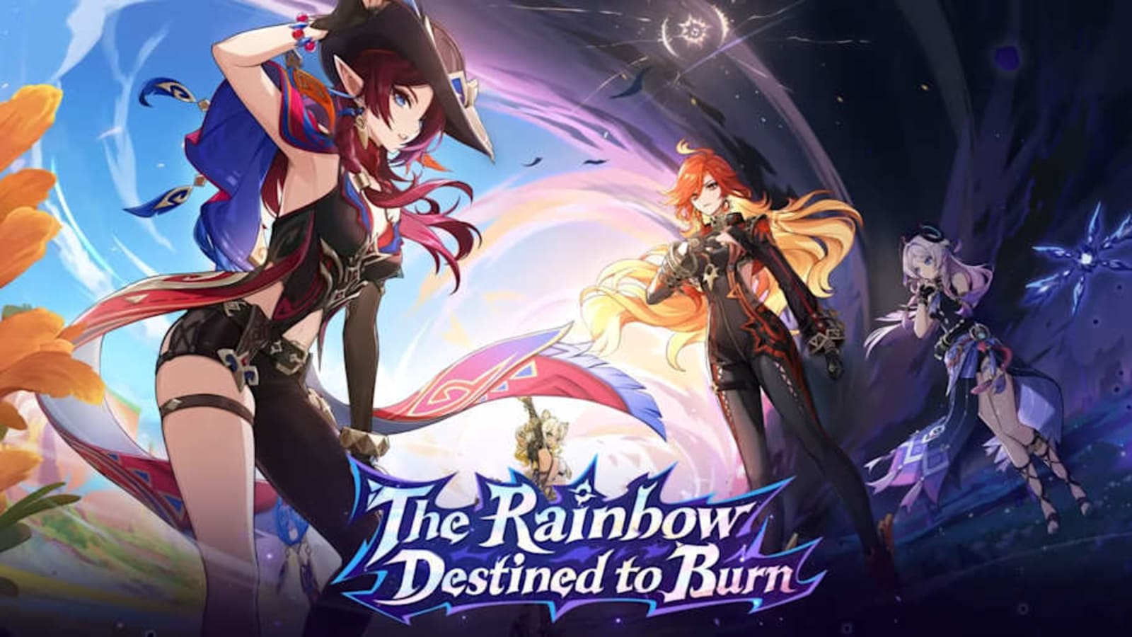 Genshin Impact update 5.1: release time and maintenance details