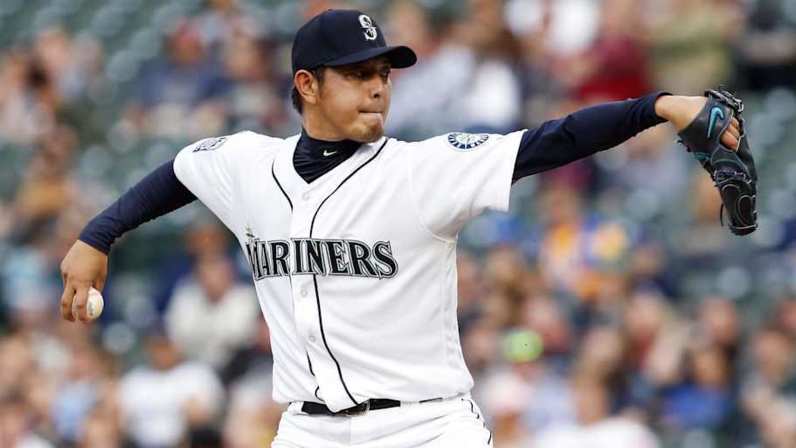 Highlighting Hisashi Iwakuma&#39;s Career with the Seattle Mariners