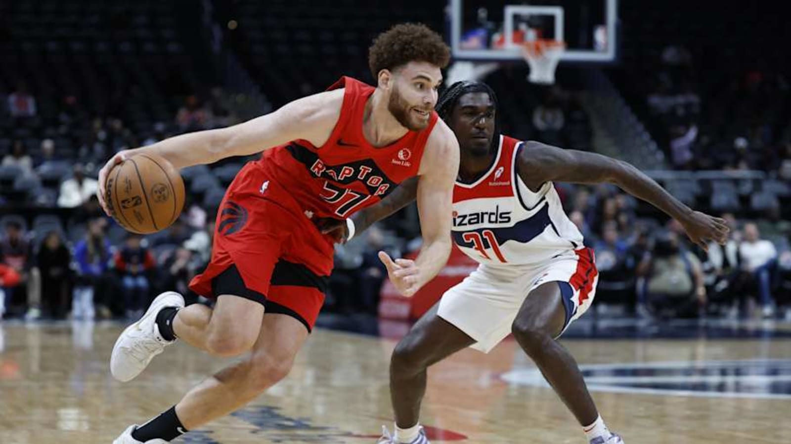 Raptors Preseason Standout May Have Earned Roster Spot With Impressive Showings