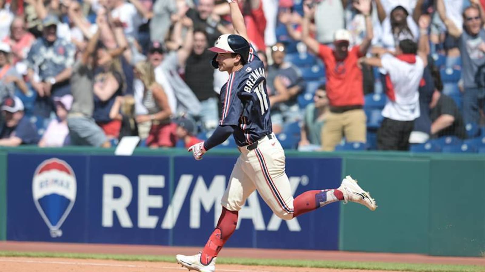 This Outfielder Could Be Guardians&#39; Playoff Secret Weapon