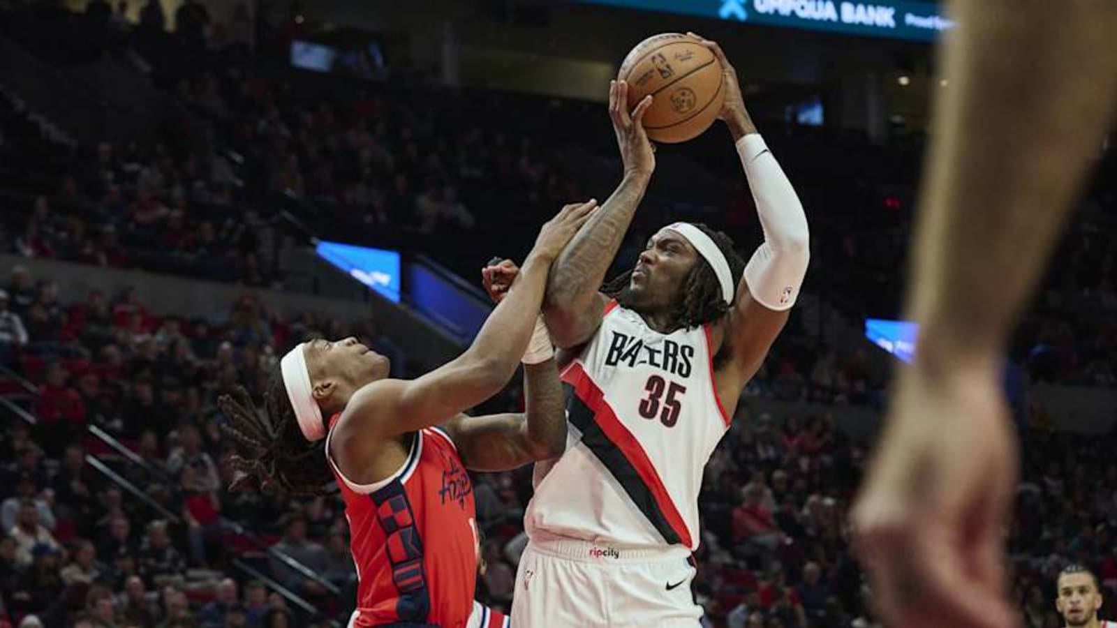 Blazers Provide Injury Update on Robert Williams Following Early Exit vs Timberwolves
