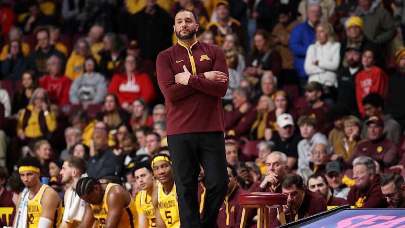 University of Minnesota fires men&#39;s basketball coach Ben Johnson after four seasons