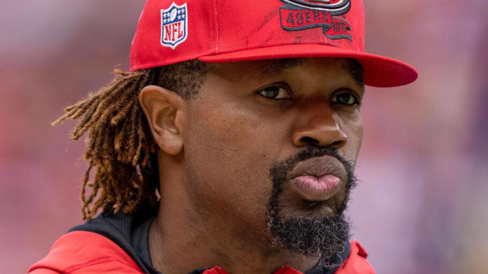 Washington Commanders Darryl Tapp Bringing a Player&#39;s Intensity to Coaching the DLine