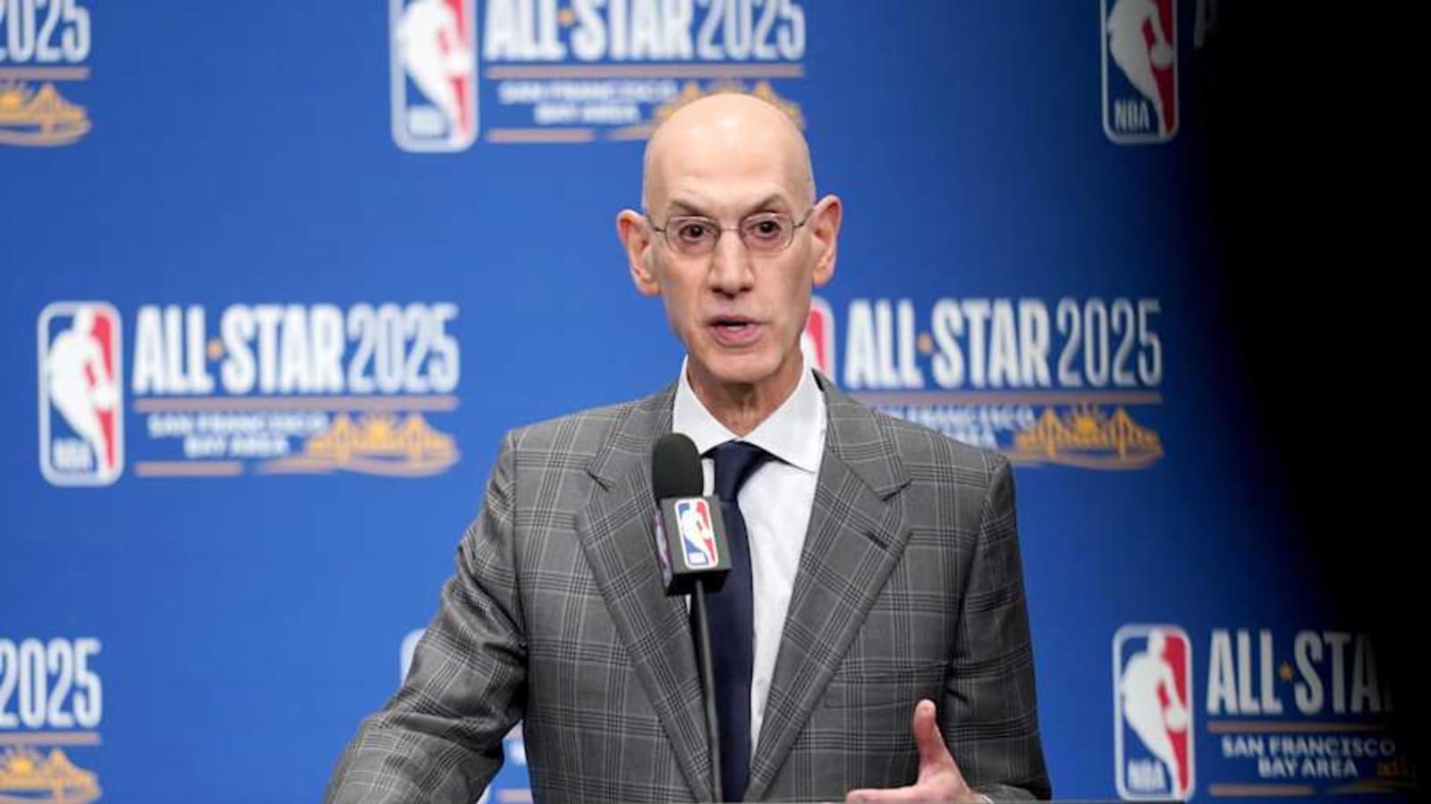 Lakers Notes: Adam Silver On Luka Trade, Mark Williams Still Not With Hornets, More