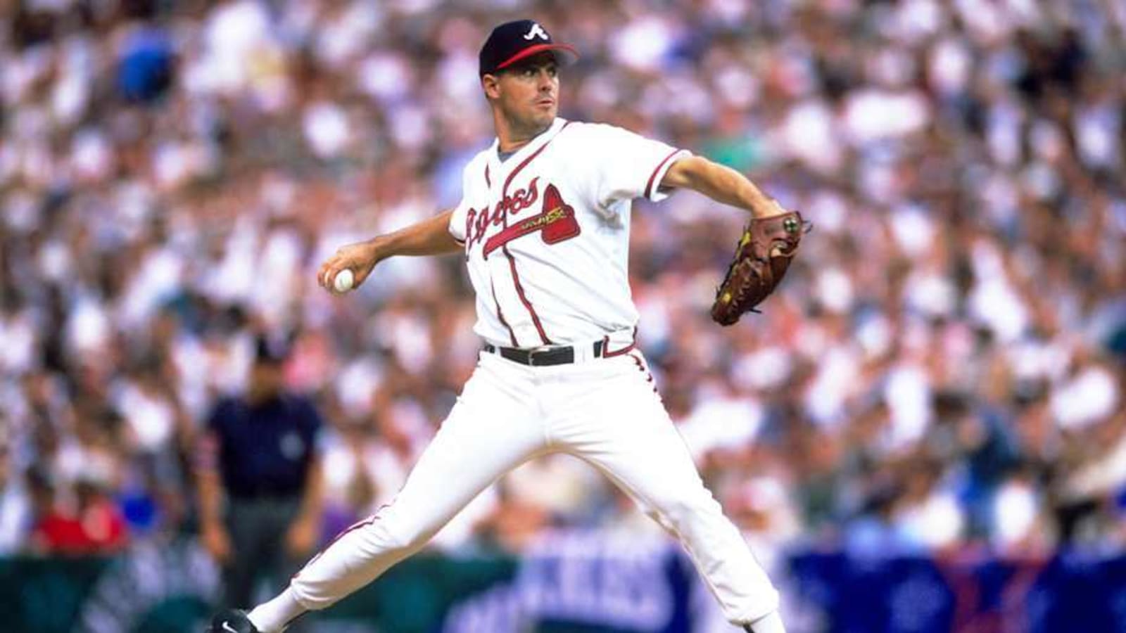 Revisiting Greg Maddux&#39;s Underrated Cy Young Run