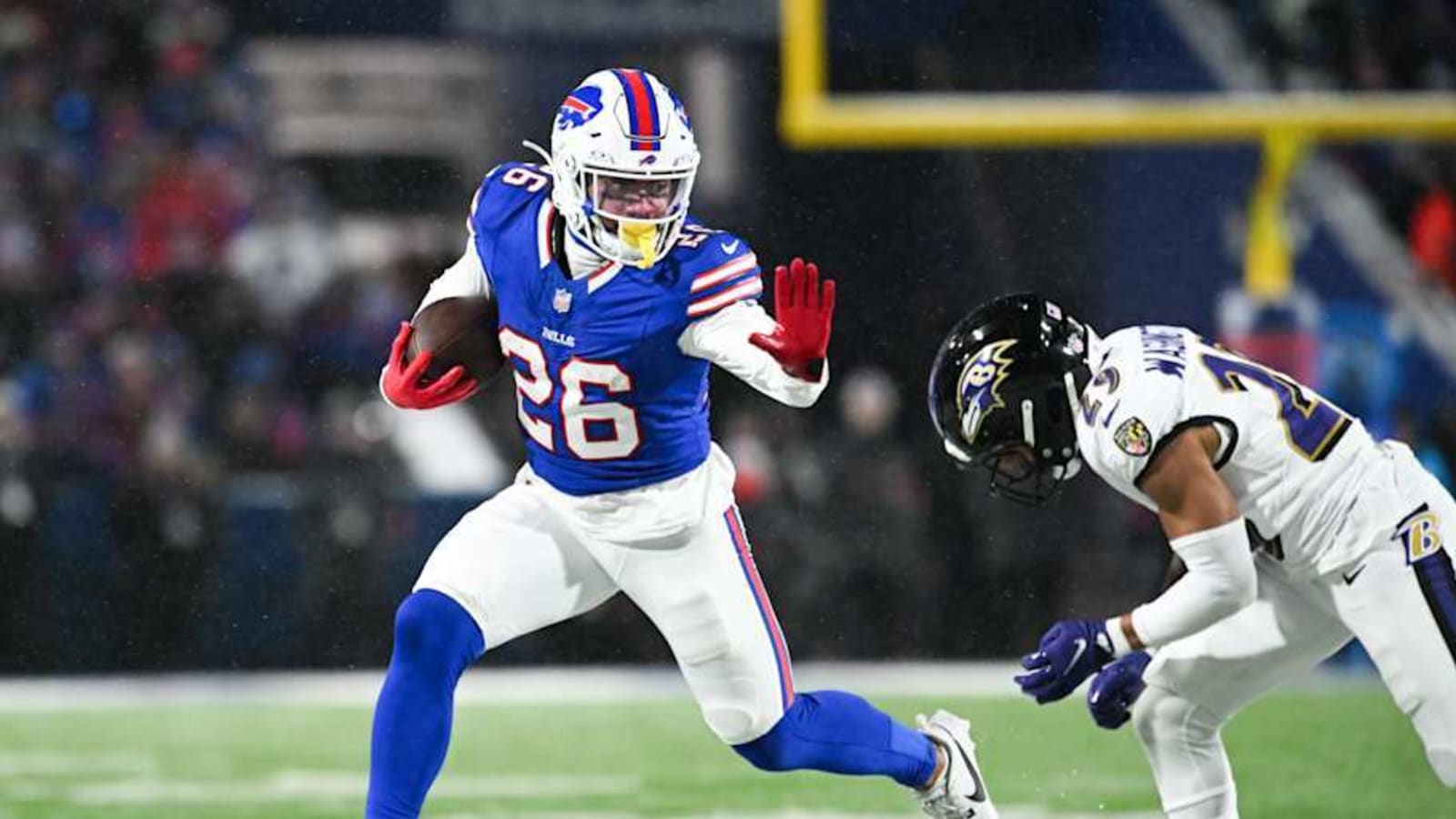 Will Buffalo Bills retain their most underrated free agent?
