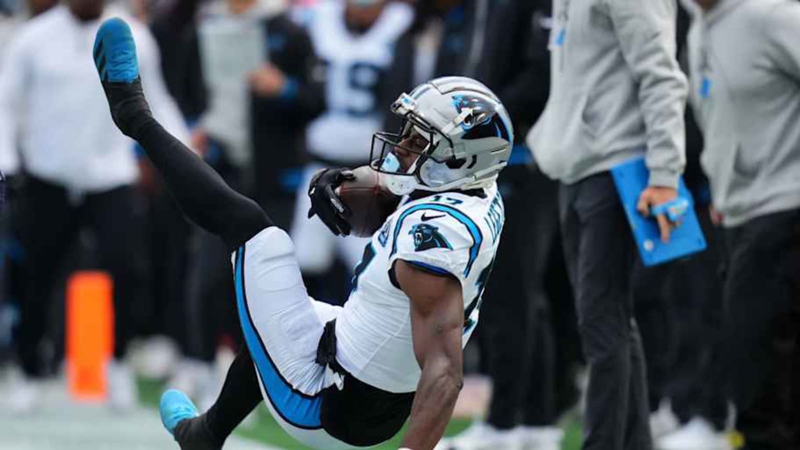 Panthers 2024 draft class gets brutal ranking, bad grade from NFL.com