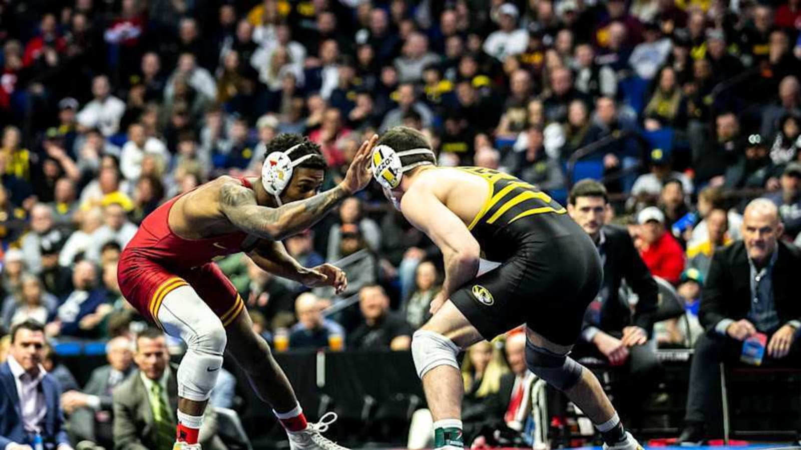 Missouri Wrestling Travels to Face No. 8 Virginia Tech