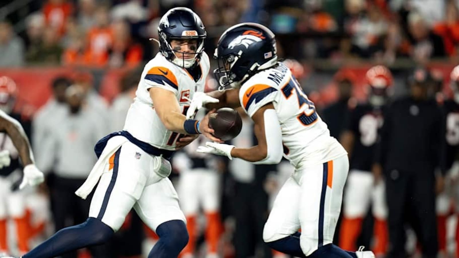 Broncos RB Jaleel McLaughlin Predicted to Achieve Greatness in 2025 Yardbarker