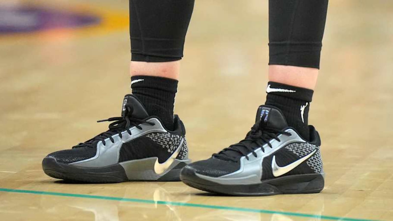 Sabrina Ionescu&#39;s WNBA Finals Sneakers Available at Nike
