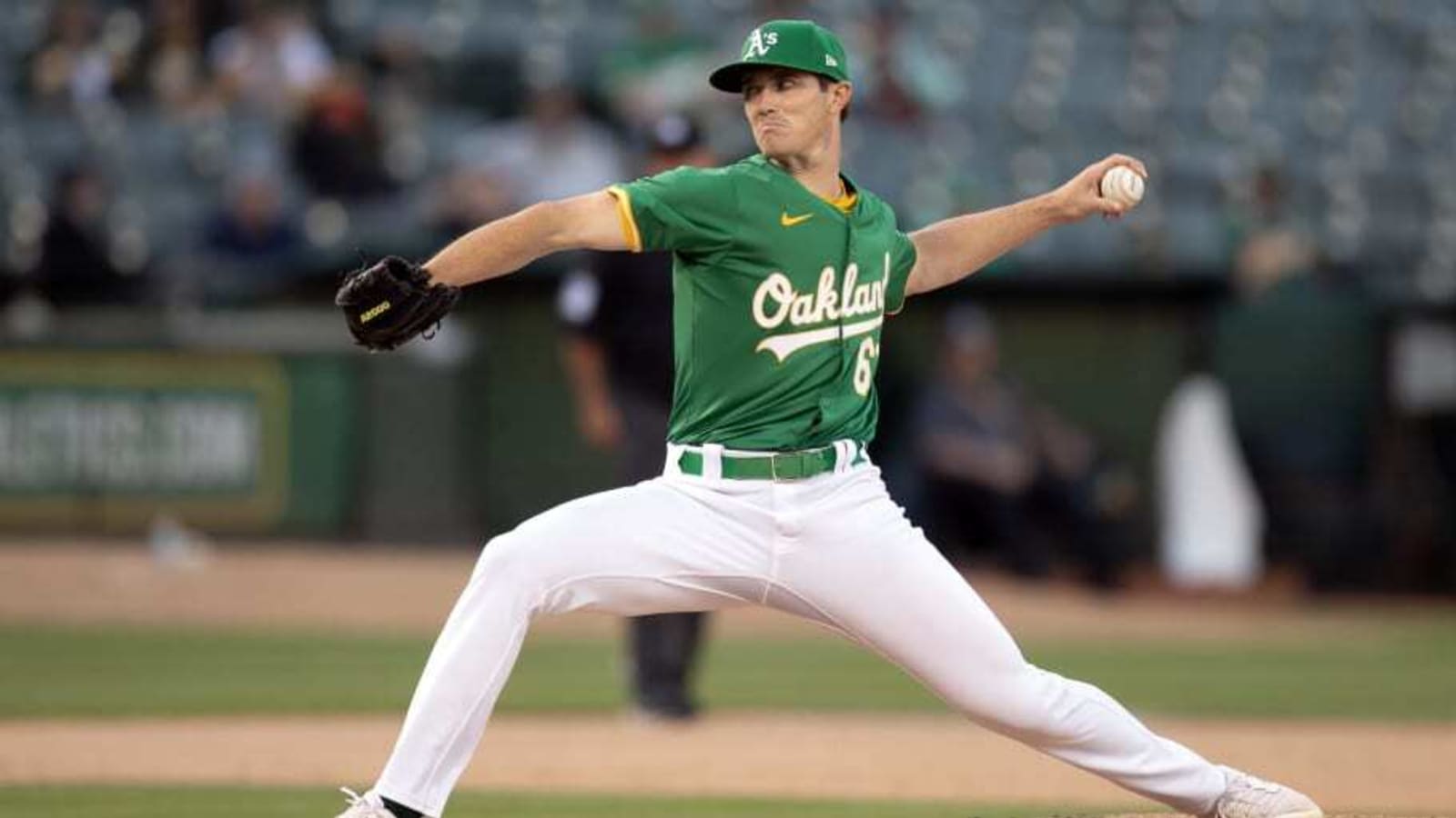 Former A&#39;s Pitcher to Make Tigers Debut