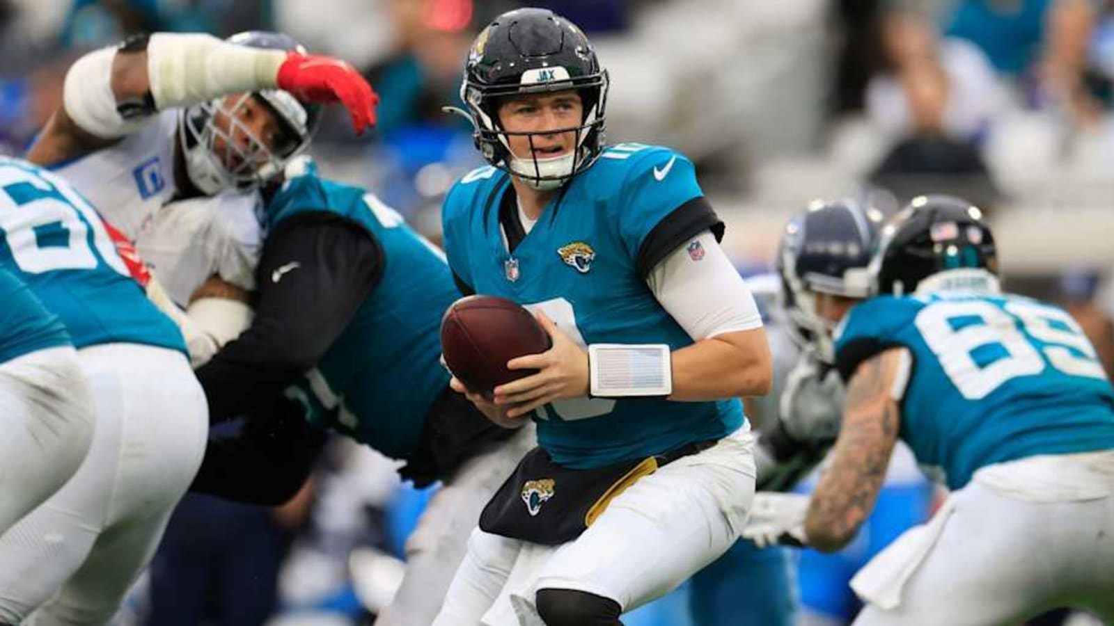 Will Jaguars Bring in A New Backup QB?