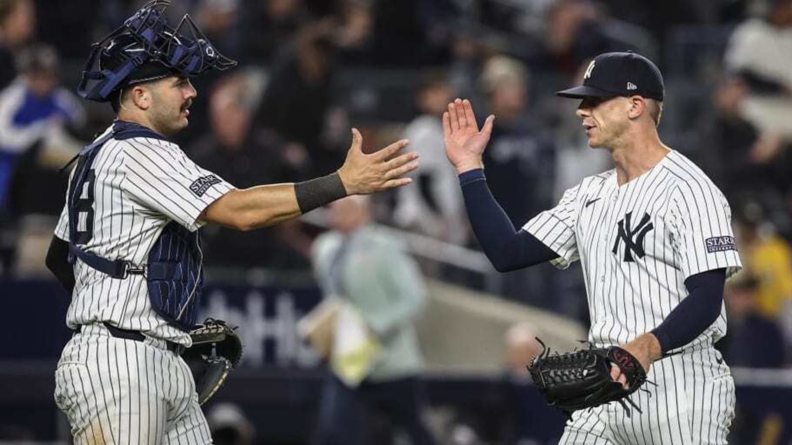 Yankees&#39; Key Bullpen Reinforcement Nearing Milestone in Rehab