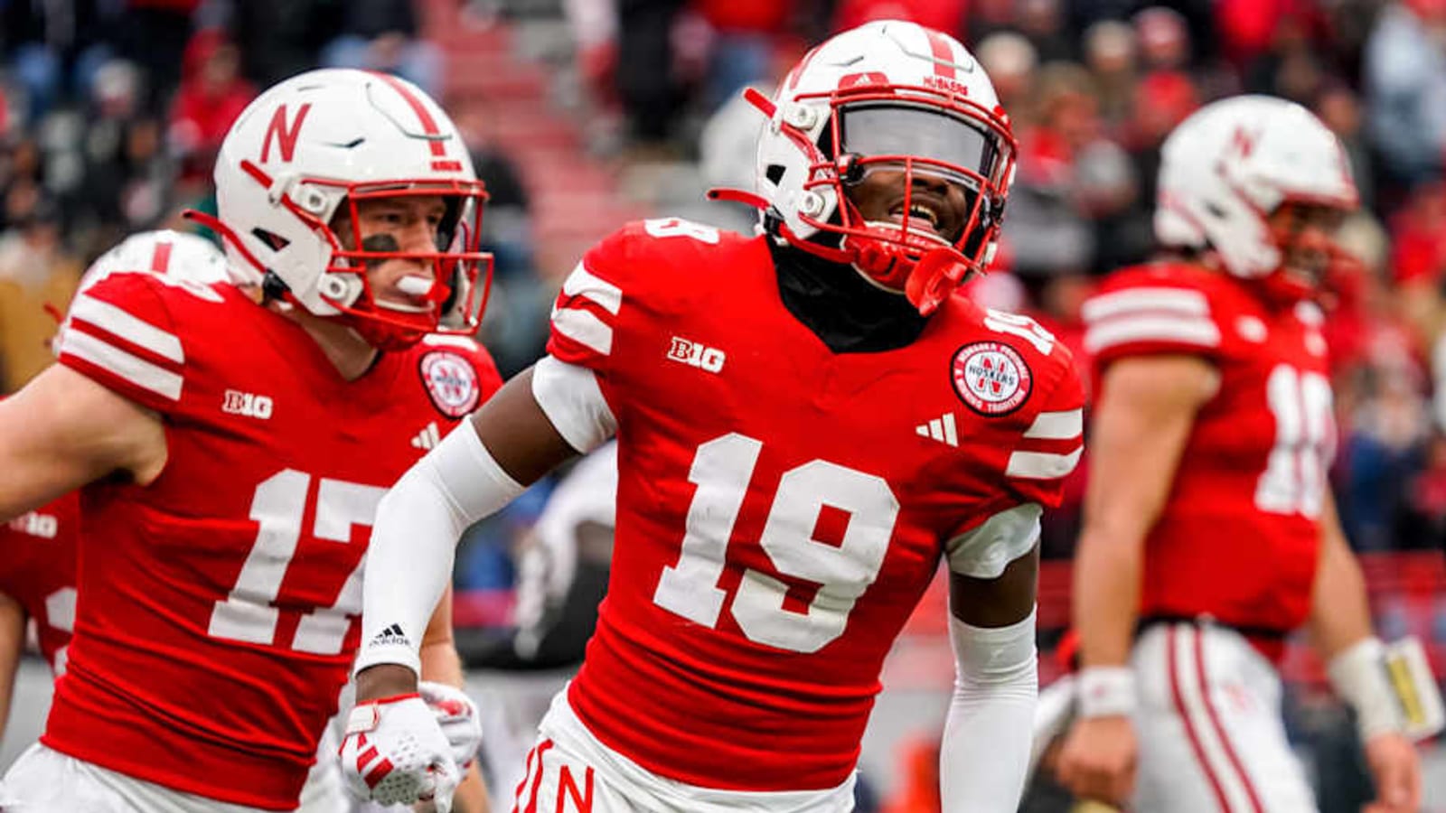 Wide Receiver Jaylen Lloyd Explains Why He Left Nebraska Football