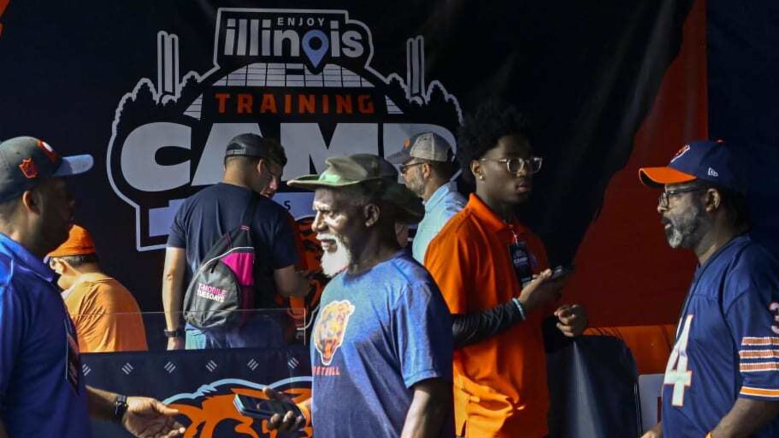 Some Ticket Holders for Free Bears Practices Are Cashing In