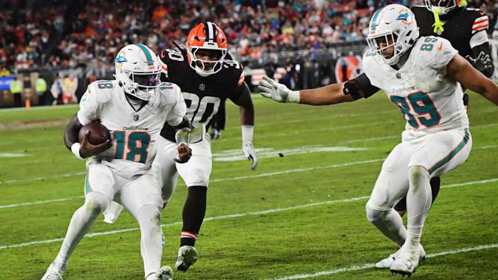 Huntley's Great Performance and the Questions It Raised