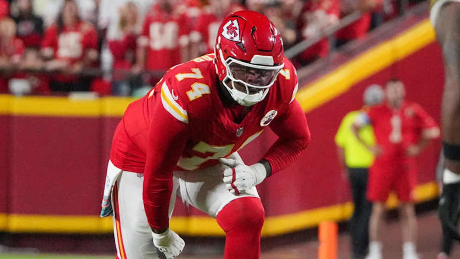 Jawaan Taylor on Contract Restructuring and KC&#39;s Push to Keep Adding Talent