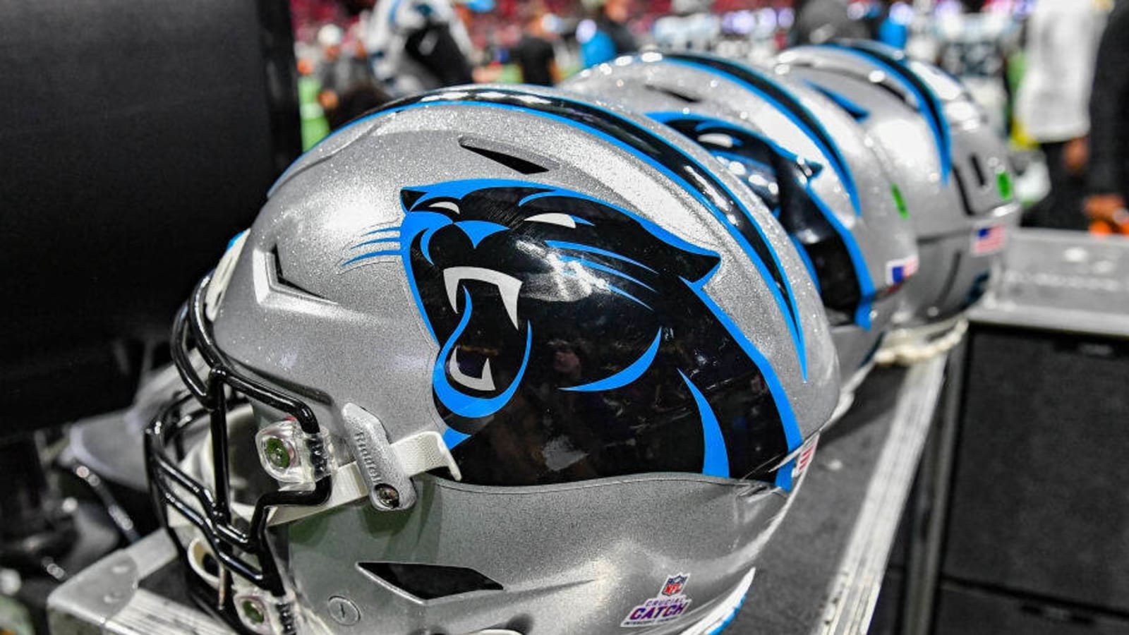 Panthers add 2 to roster for Cowboys game, but Jalen Coker isn&#39;t one of them