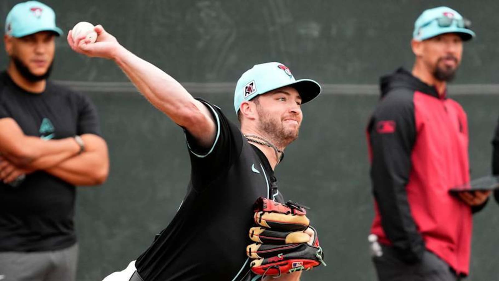 Diamondbacks&#39; Bryce Jarvis on the Comeback Trail from Elbow Injury
