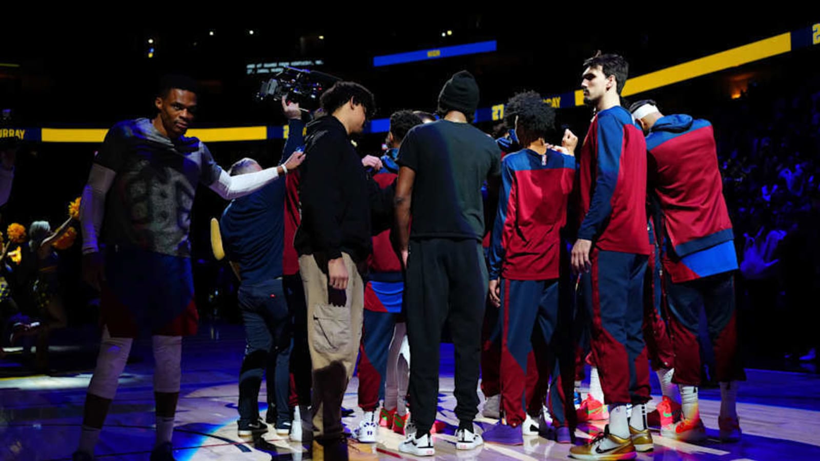 Denver Nuggets GM Makes Honest Statement on Trades