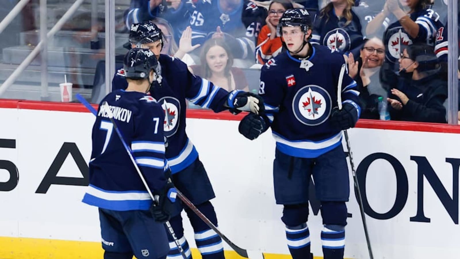 Jets Recall Top Forward Prospect