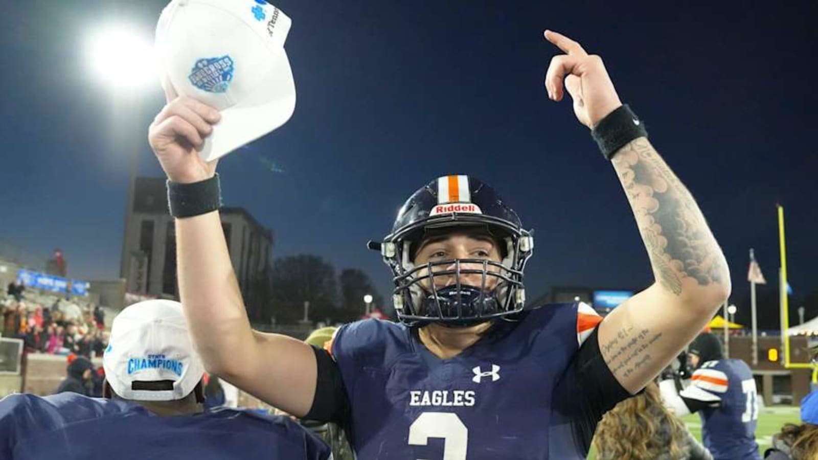 Quarterback Prospect Jared Curtis Schedules Visit With Georgia Bulldogs