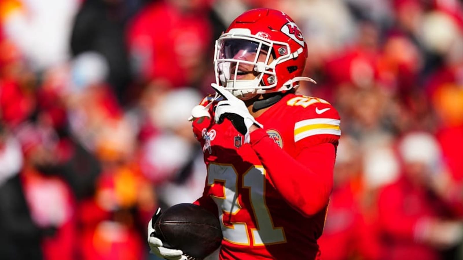 Chiefs rookie pegged as likely breakout candidate in 2025 by Pro Football Focus