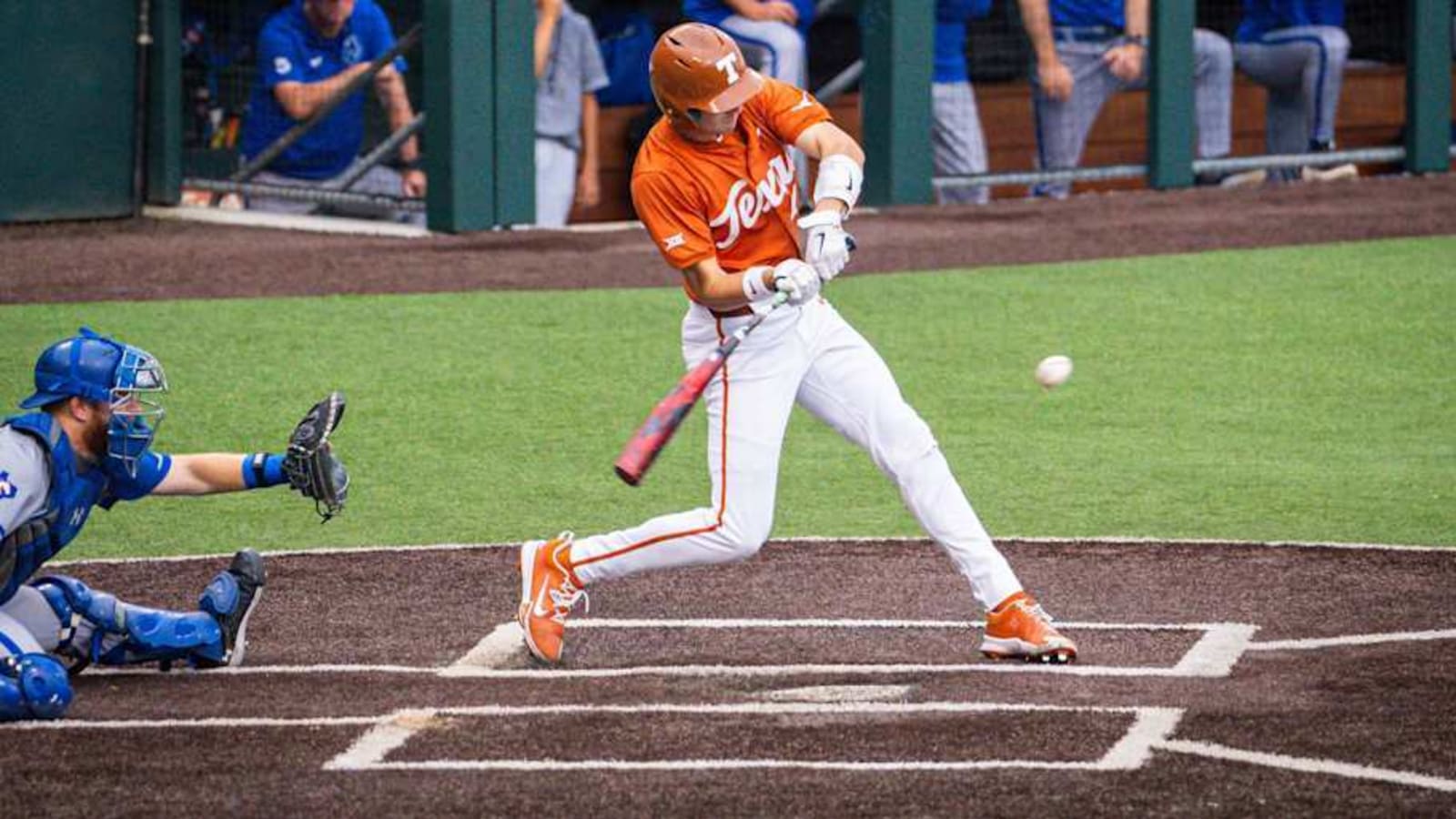 Texas Baseball 2025 SEC Schedule Revealed