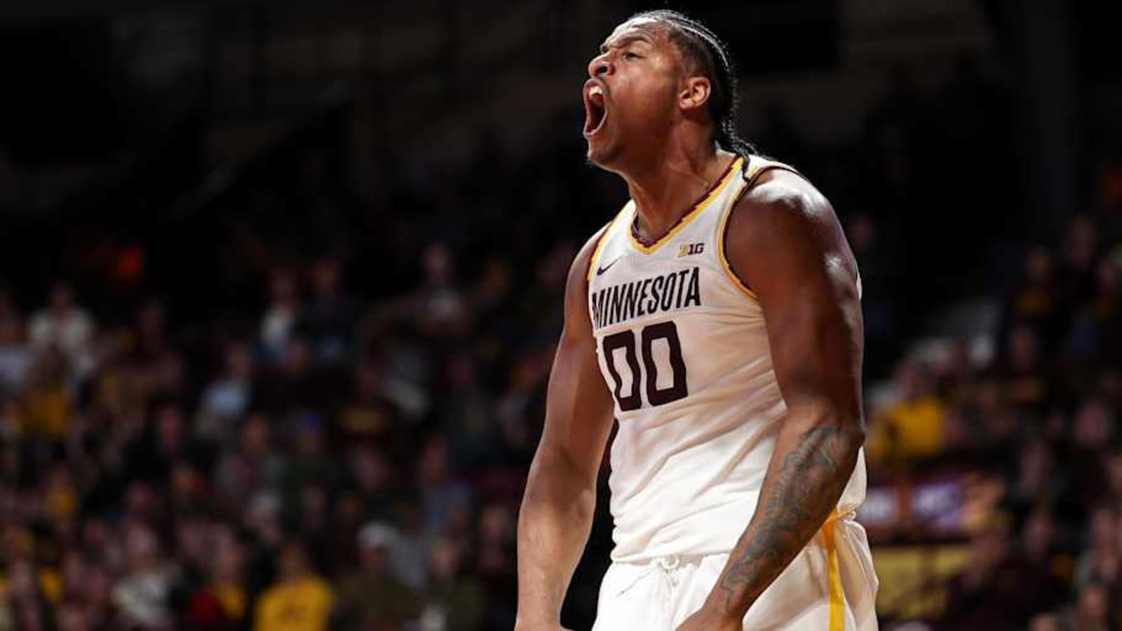 Gophers transfer Frank Mitchell commits to St. Bonaventure