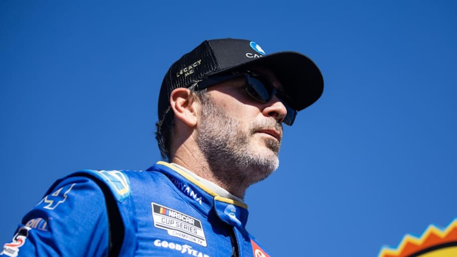 Jimmie Johnson to Compete in 2025 Daytona 500, Coca-Cola 600